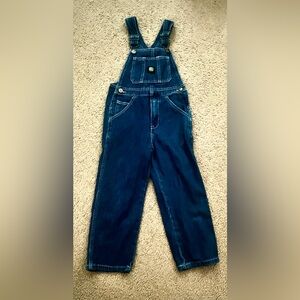 John Deere Blue Denim Overalls